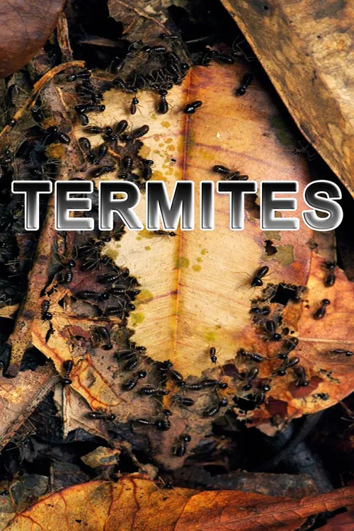 Otto Clemens interpreta a en Termites: The Inner Sanctum