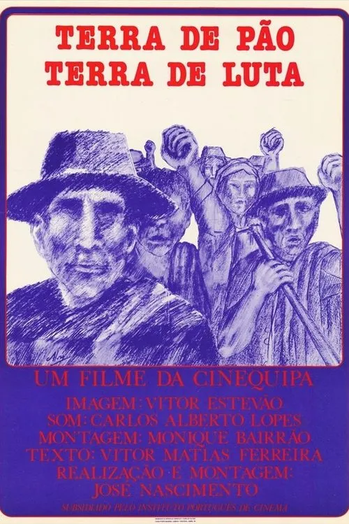 Américo Tomás interpreta a Self (archive footage) en Terra de Pão, Terra de Luta