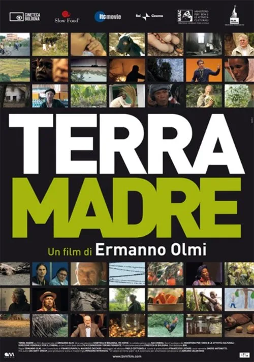 Póster de Terra madre
