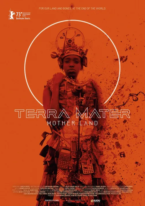 Cheryl Isheja interpreta a Earth Spirit en Terra Mater