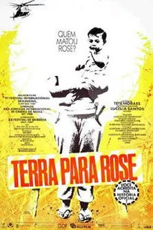 José Sarney interpreta a en Terra Para Rose