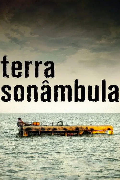 Póster de Terra Sonâmbula