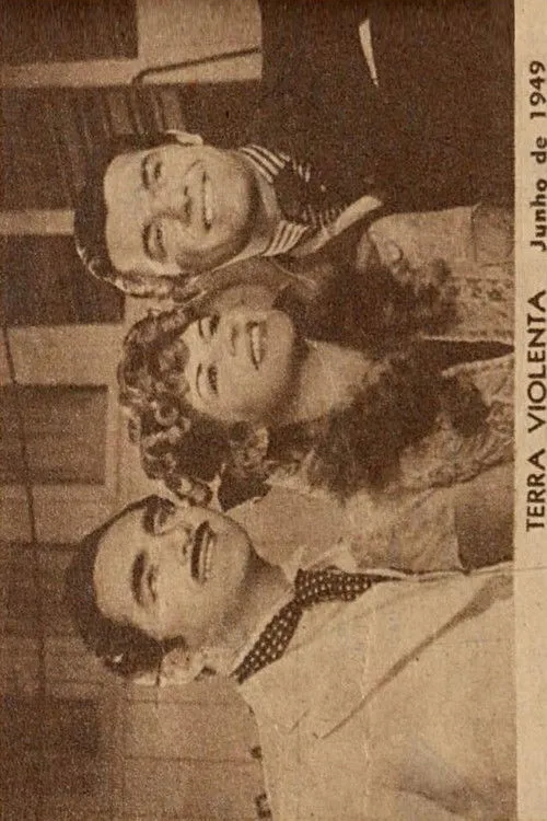 Jorge Murad interpreta a  en Terra Violenta