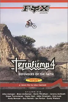 Jeremy McGrath interpreta a en Terrafirma 4