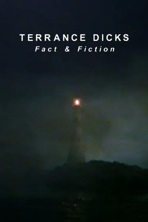 Eric Saward interpreta a en Terrance Dicks: Fact & Fiction
