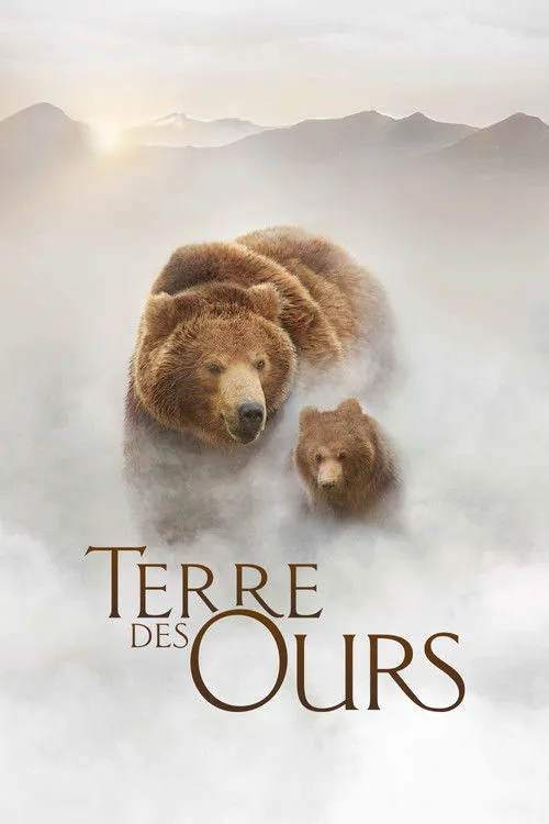 Póster de Terre des ours