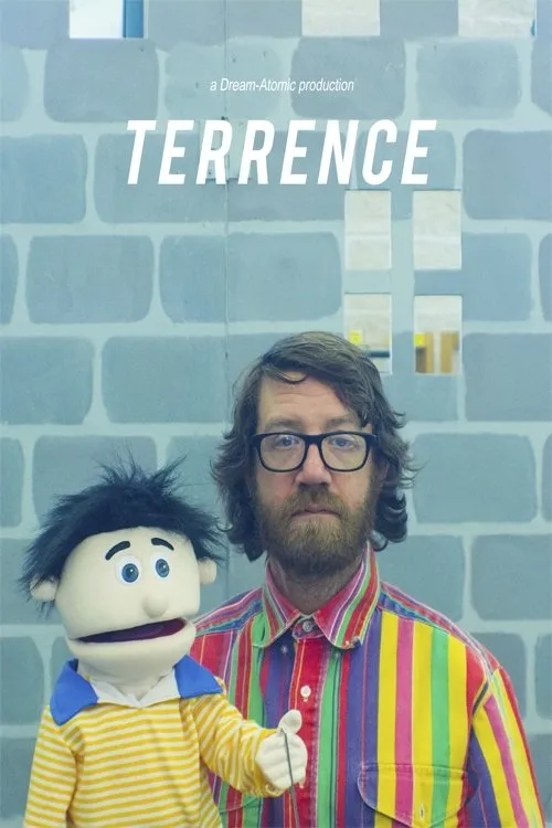 Greg Williams interpreta a Greg en Terrence