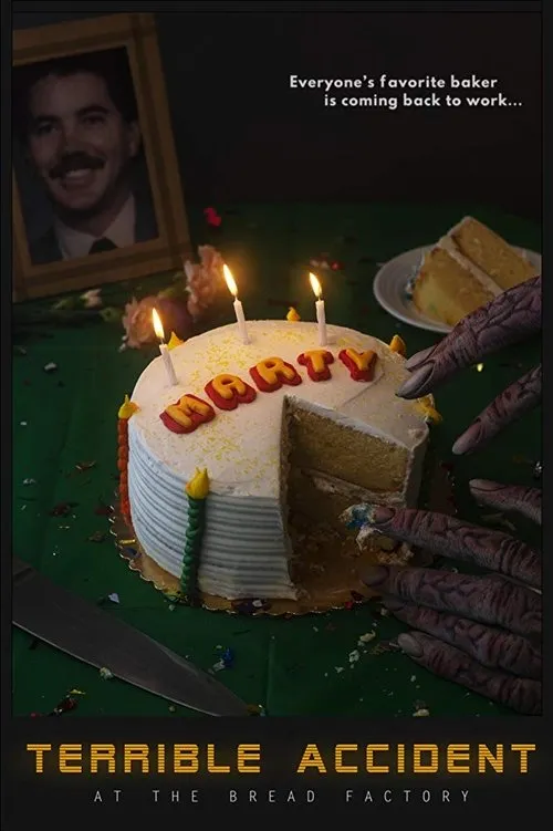 Chelsea Elizabeth Holmes interpreta a Ellen en Terrible Accident at the Bread Factory