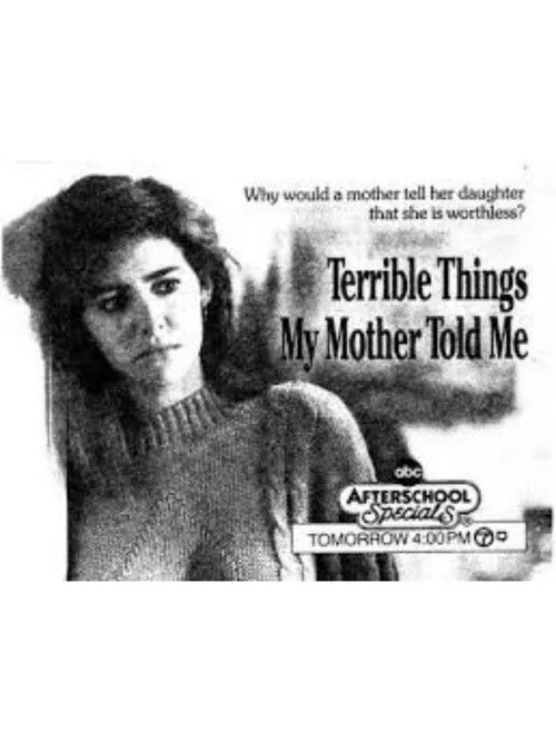 Beth Howland interpreta a Eleanor Flemming en Terrible Things My Mother Told Me