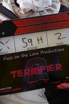 Sarah Voigt interpreta a Self/Barbara en Terrifier 2: Behind the Scenes