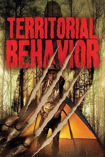 Aaron Lee Reed interpreta a Todd Sommerman en Territorial Behavior