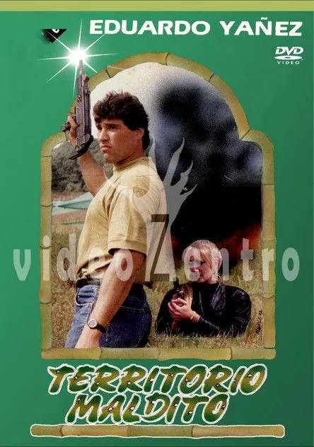 Eduardo Yáñez interpreta a en Territorio maldito