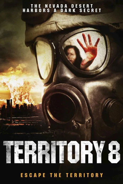 John P. Baniqued interpreta a Barry Alderman en Territory 8