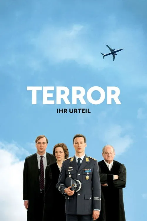 Póster de Terror - Ihr Urteil