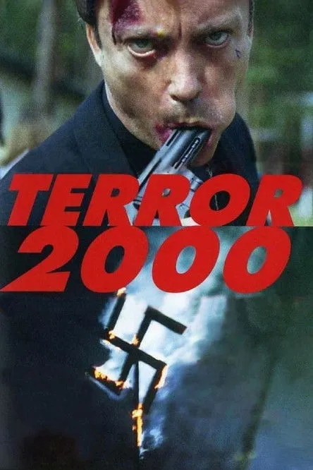 Oskar Roehler interpreta a Reporter en Terror 2000 - Intensivstation Deutschland