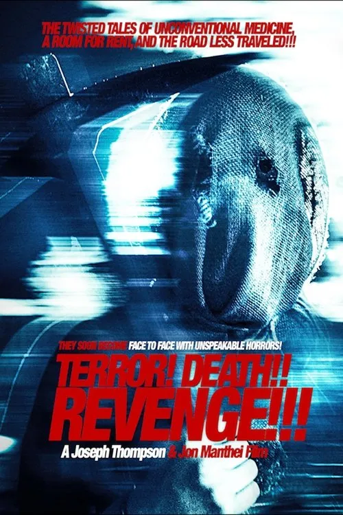 Doug Kolbicz interpreta a Tommy en Terror! Death! Revenge!