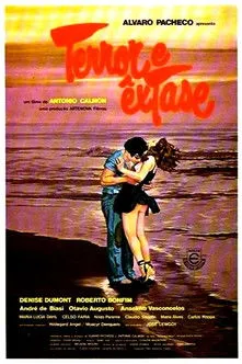 Moacyr Deriquém interpreta a  en Terror e Êxtase