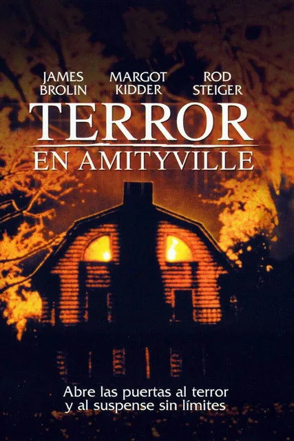 James Brolin interpreta a George Lutz en Terror en Amityville