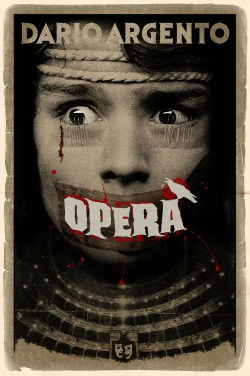 Ian Charleson interpreta a Marco en Terror en la ópera