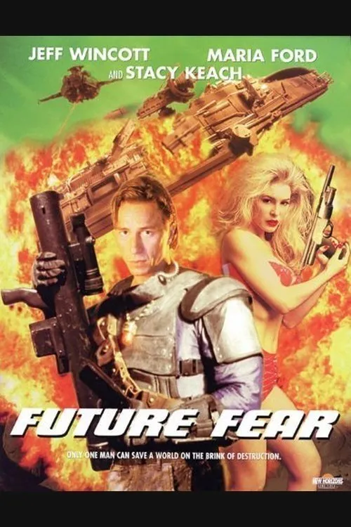 Póster de Terror futuro