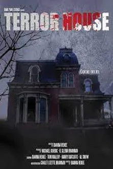 Póster de Terror House