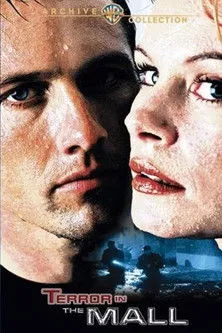 Póster de Terror in the Mall