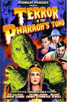 Dave Ellis interpreta a Adbullah en Terror in the Pharaoh's Tomb