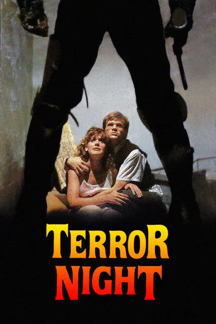 Portada de Terror Night