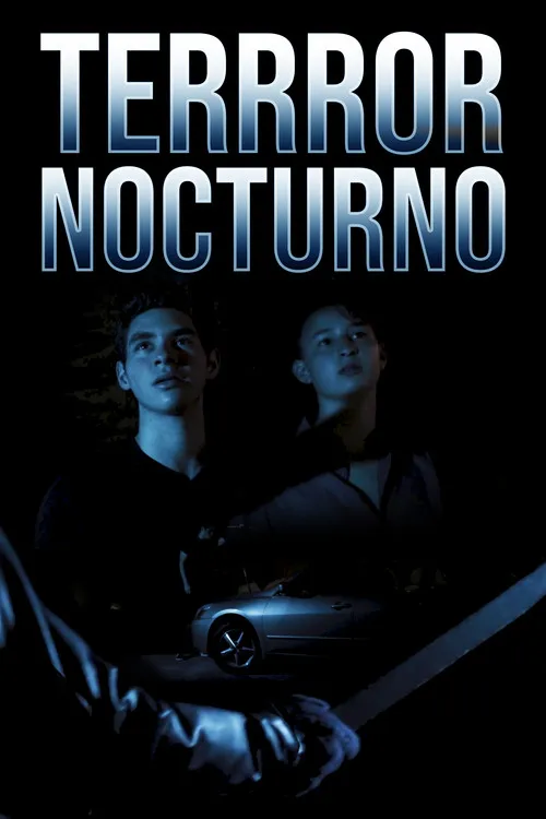 Héctor Montoya interpreta a en Terror Nocturno