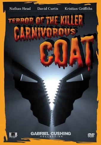 David Curtis interpreta a Gabriel Cushing en Terror Of The Killer Carnivorous Coat