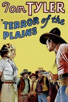 Silver Tip Baker interpreta a Posse Rider / Wagon Driver en Terror of the Plains