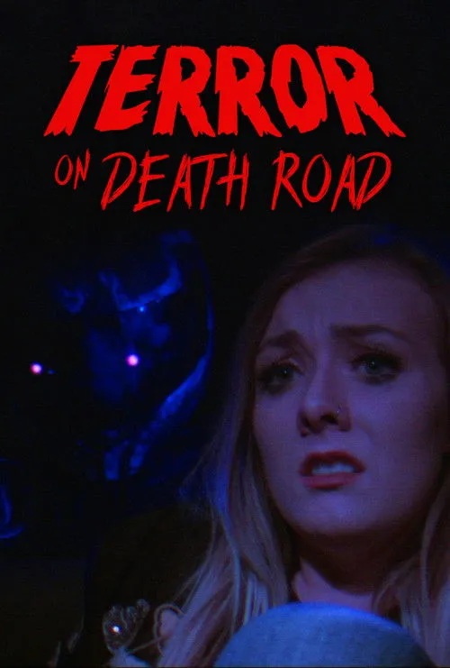 Kailey Osborn interpreta a Vicky en Terror on Death Road