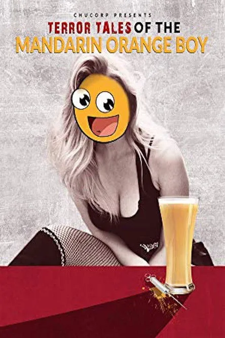Póster de Terror Tales of the Mandarin Orange Boy