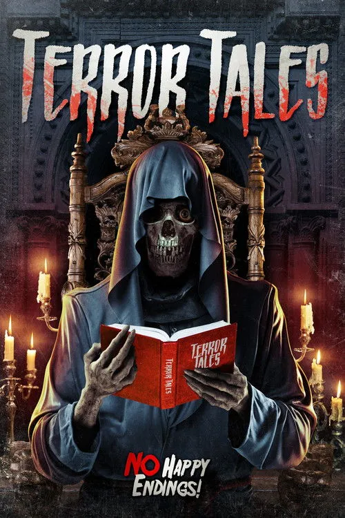 Póster de Terror Tales