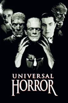 Póster de Terror universal