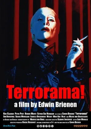 Póster de Terrorama!
