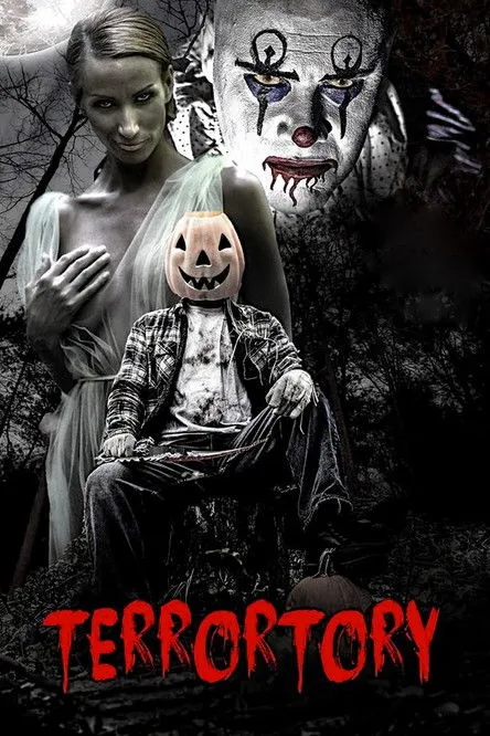 Póster de Terrortory