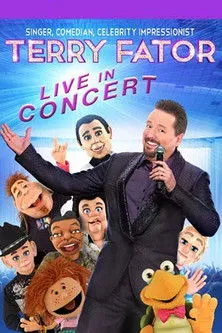 Terry Fator interpreta a  en Terry Fator Live in Concert