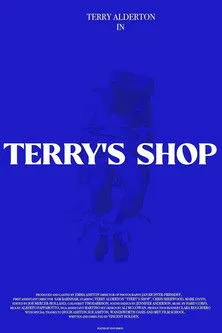 Terry Alderton interpreta a  en Terry's Shop
