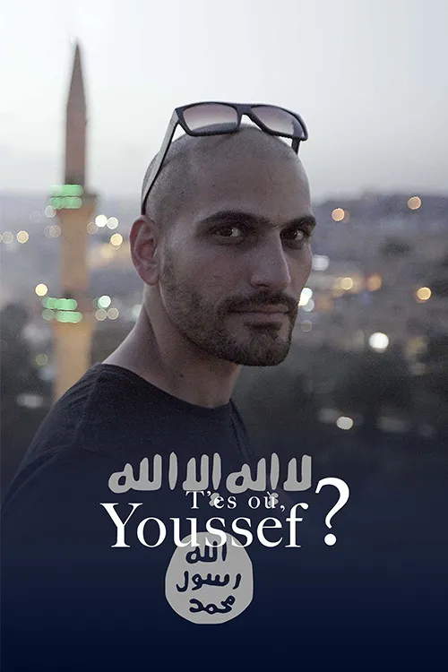 Raed Hammoud interpreta a Himself en T'es où, Youssef?