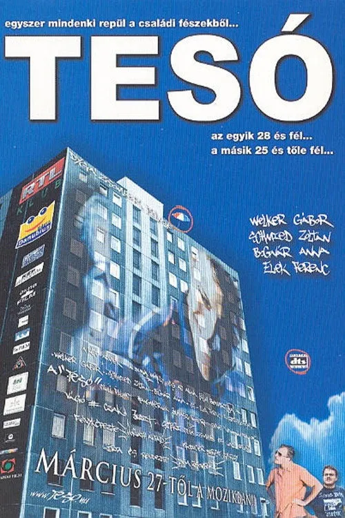 Póster de Tesó