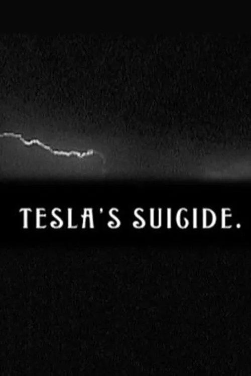 Bernardo Sena interpreta a Tesla en Tesla's Suicide