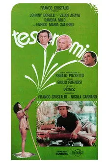 Póster de la película Tesoromio