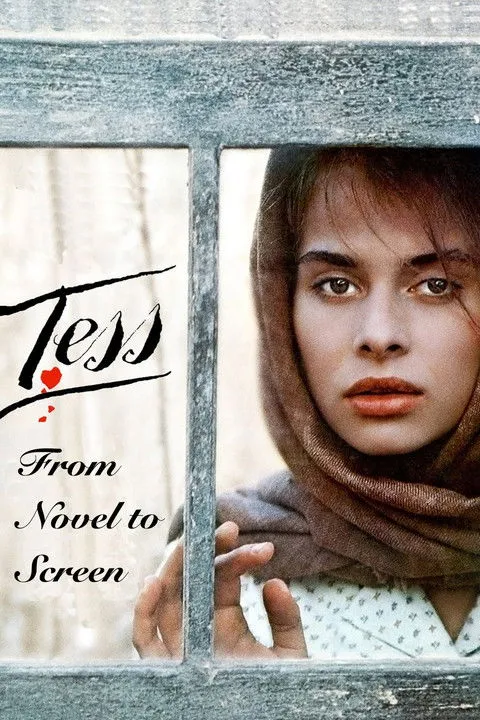 Timothy Burrill interpreta a Self en Tess: From Novel to Screen
