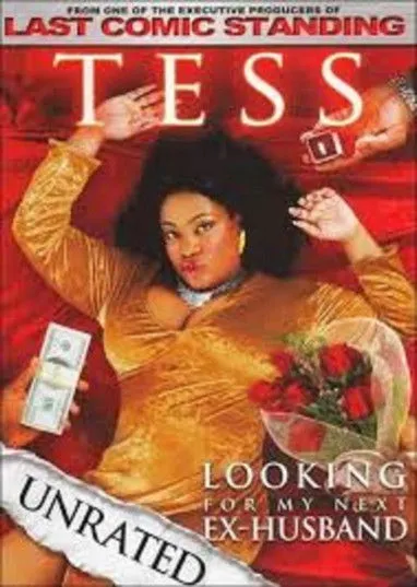 Tess Drake interpreta a en Tess: Looking for My Next Ex-Husband
