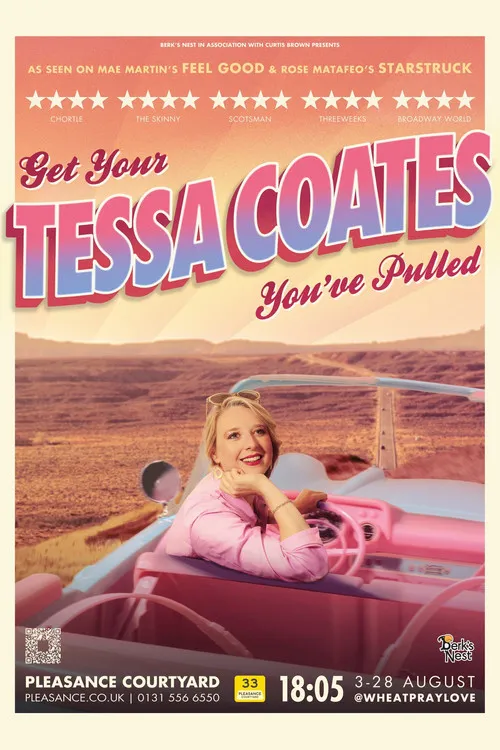 Tessa Coates interpreta a  en Tessa Coates: Get Your Tessa Coates You've Pulled
