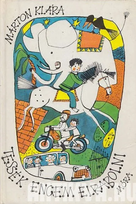 József Képessy interpreta a  en Tessék engem elrabolni