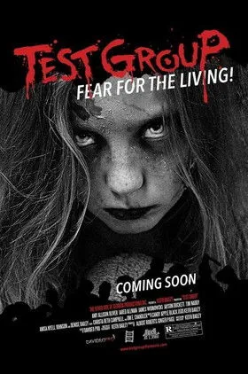 Póster de Test Group
