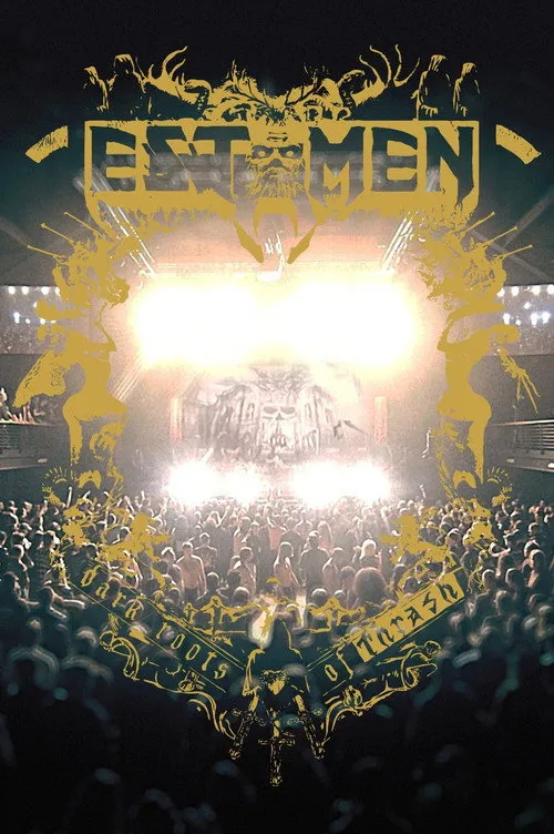Alex Skolnick interpreta a Guitars en Testament - Dark Roots of Thrash