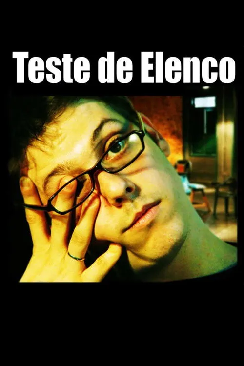 Póster de Teste de Elenco